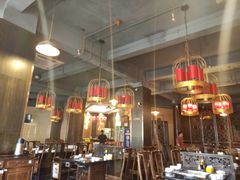 大堂-红鼎坊·老成都火锅(新南门店)