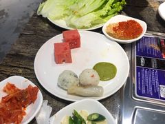 -33韩式自助烧烤(环城南路店)
