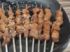 羊肉串-锅十二涮肉馆·鞭蛋锅