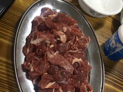 -江村四哥新鲜牛肉店(江高总店)