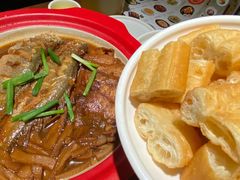 -吕氏疙瘩汤·新派鲁菜(济南万象城店)