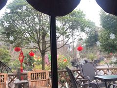 -森居forest休闲咖啡聚集地