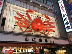 -蟹道乐(道顿堀本店)