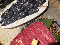 -三国惹火烤肉·中日韩烤肉集合店(海滨城店)