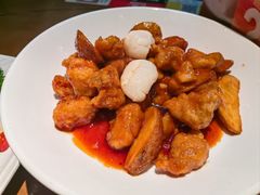 老福州荔枝肉-乡里八闽·福州乡土菜(西园店)