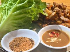 烤五花肉-蜗牛的家旅行主题云南菜餐厅.小酒馆(护国寺店)