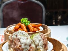 -喜势点·糖沙翁手工茶点·本地人茶居(永庆坊店)