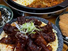 -高基五春川炒鸡排(威海总店)