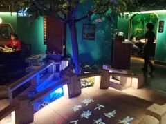 大堂-佬麻雀·新湘菜(珠海金发购物中心店)