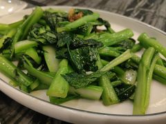 猪油渣菜心-美极鲜食坊(宝安南路店)