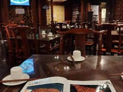 大堂-老兰家传统烧烤炒菜泡馍(小南门店)