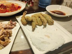 -汉通东林海鲜大酒店(鼓楼孝闻街店)