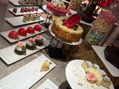 -青岛即墨希尔顿逸林酒店·開自助餐厅