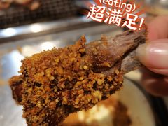 -新鞑烤羊腿(康平路店)