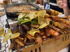 -云晓光头烧烤吧(德平路店)