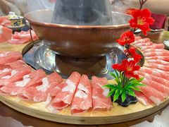 -津门老羊家·铜锅涮羊肉·烧烤(科技园店)