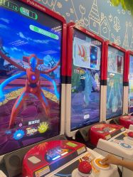 -莫莉幻想儿童乐园(北京天通苑华联店)