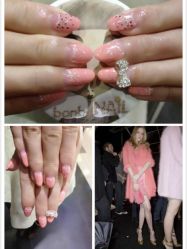 糖果指甲造型-光SPA科技美肤