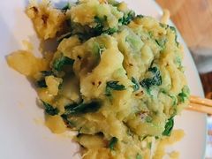 -粥六•新晋菜(柳巷店)