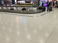 -曼谷素万那普国际机场