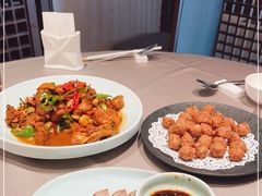 -静之湖湖畔餐厅