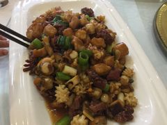 -牡丹峰朝鲜料理