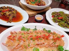 -山水茶艺馆·点心粤菜·30年老字号