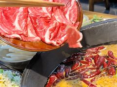 -阳阳老火锅(小南门店)