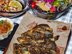 -1819餐厅·团队聚餐·烤串·精酿