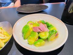 云腿焖烧姜柄瓜-Ameigo梅果·云贵川bistro(长宁来福士店)