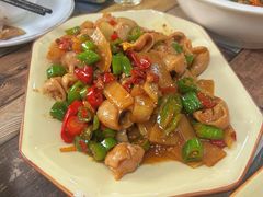 -南雄雄州土菜餐厅(粤北大厦店)