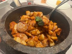 -蘇锦宴·淮扬菜烤鸭·小院(三元桥霄云路店)