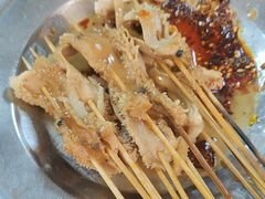 -清真·馬坡二旦烧烤(人生一串拍摄店)