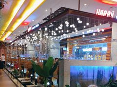 -河坝烧烤串城(金达莱店)