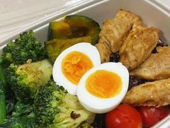 -KPRO肯律轻食(淘金店)