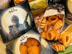 -麦当劳(假日广场店)