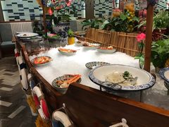 -济南香格里拉·咖啡泉自助餐厅