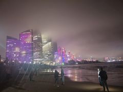 -青岛第三海水浴场