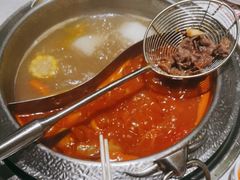 -左庭右院鲜牛肉火锅(长泰广场店)