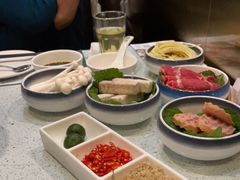 -烹然四季椰子鸡火锅(团结湖总店)