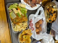 -聚合鑫东北熏酱熟食麻辣面(长阳店)