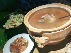 有机花菜-新悦·霞浦海鲜生(上下杭店)