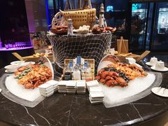 -泉州富力万达文华酒店·美食汇自助餐厅