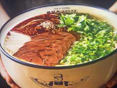 -马记永·兰州牛肉面(湖滨银泰店)