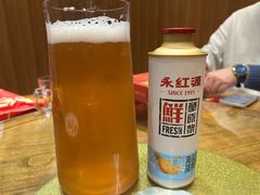 -永红源啤酒·烧烤·海鲜·大排档(台柳路店)