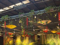 -庭苑饭香·生态餐厅(动物园店)