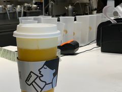 -喜茶(上海泰禾大厦店)