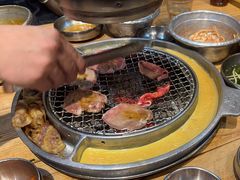-姜虎东白丁烤肉(虹桥天地店)