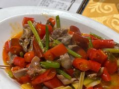 -天宝食坊·啫啫煲大排档(西华路店)