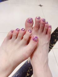 足部美甲-PinkBaby美甲美睫